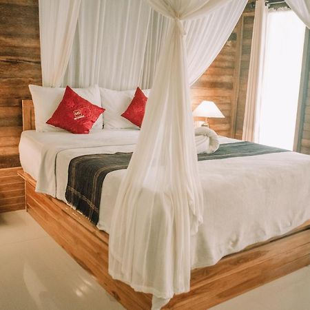 Mertasari Bungalows Ped Kültér fotó