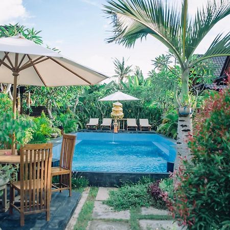 Mertasari Bungalows Ped Kültér fotó
