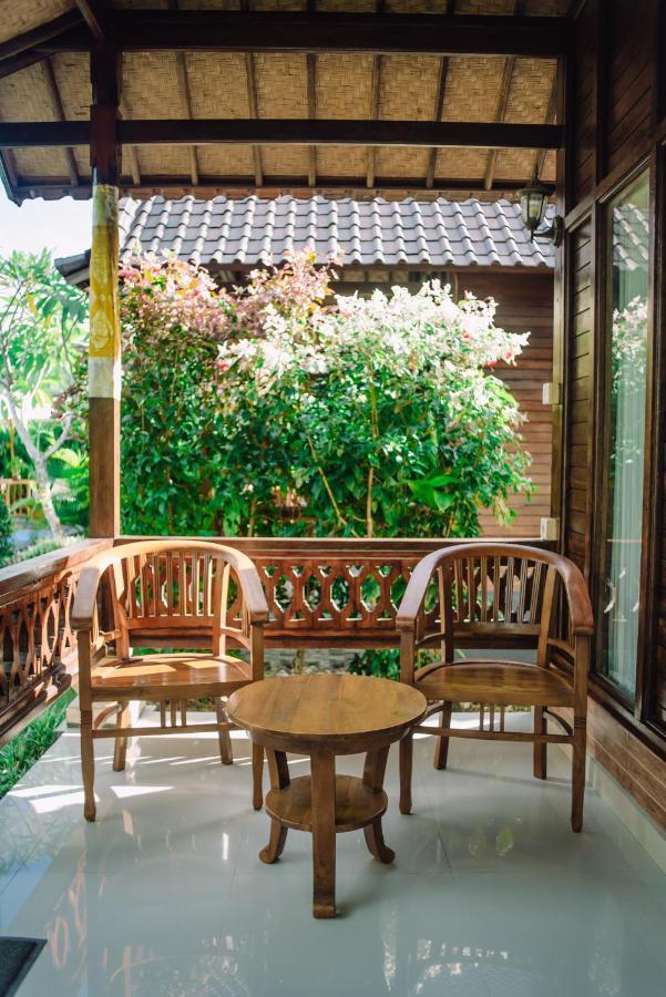 Mertasari Bungalows Ped Kültér fotó