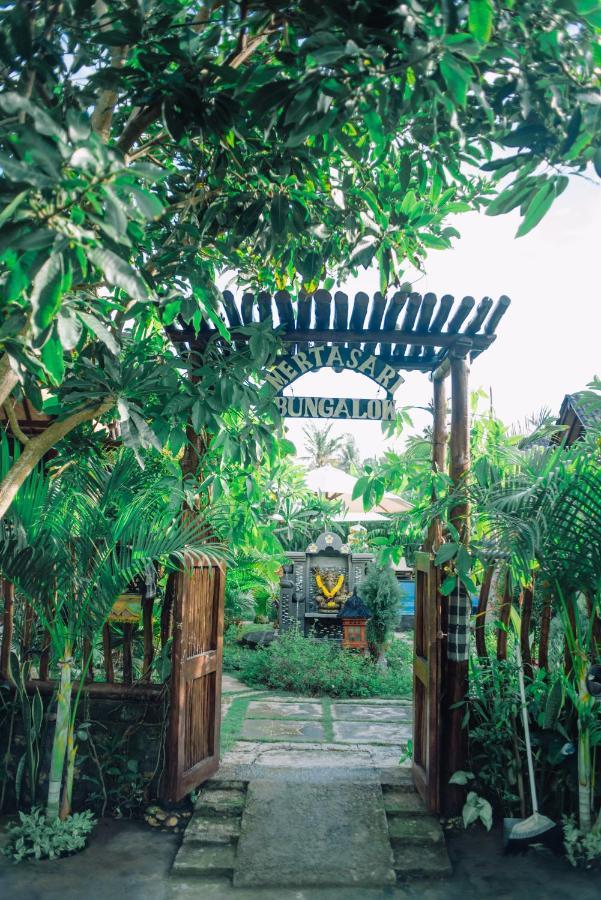 Mertasari Bungalows Ped Kültér fotó