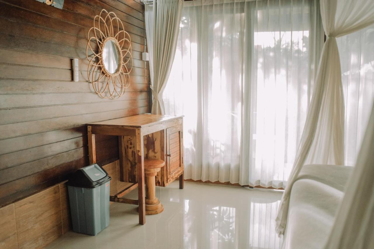 Mertasari Bungalows Ped Kültér fotó