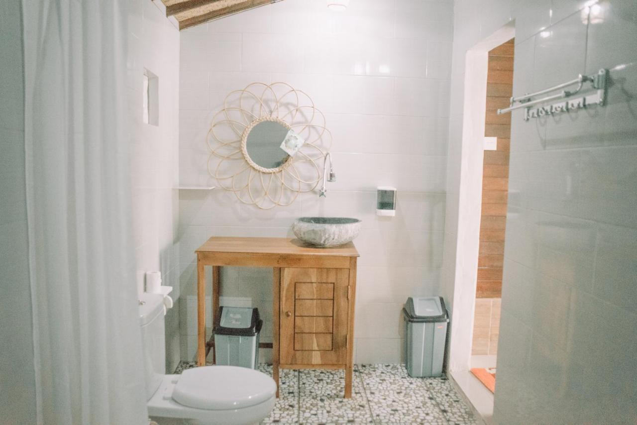 Mertasari Bungalows Ped Kültér fotó