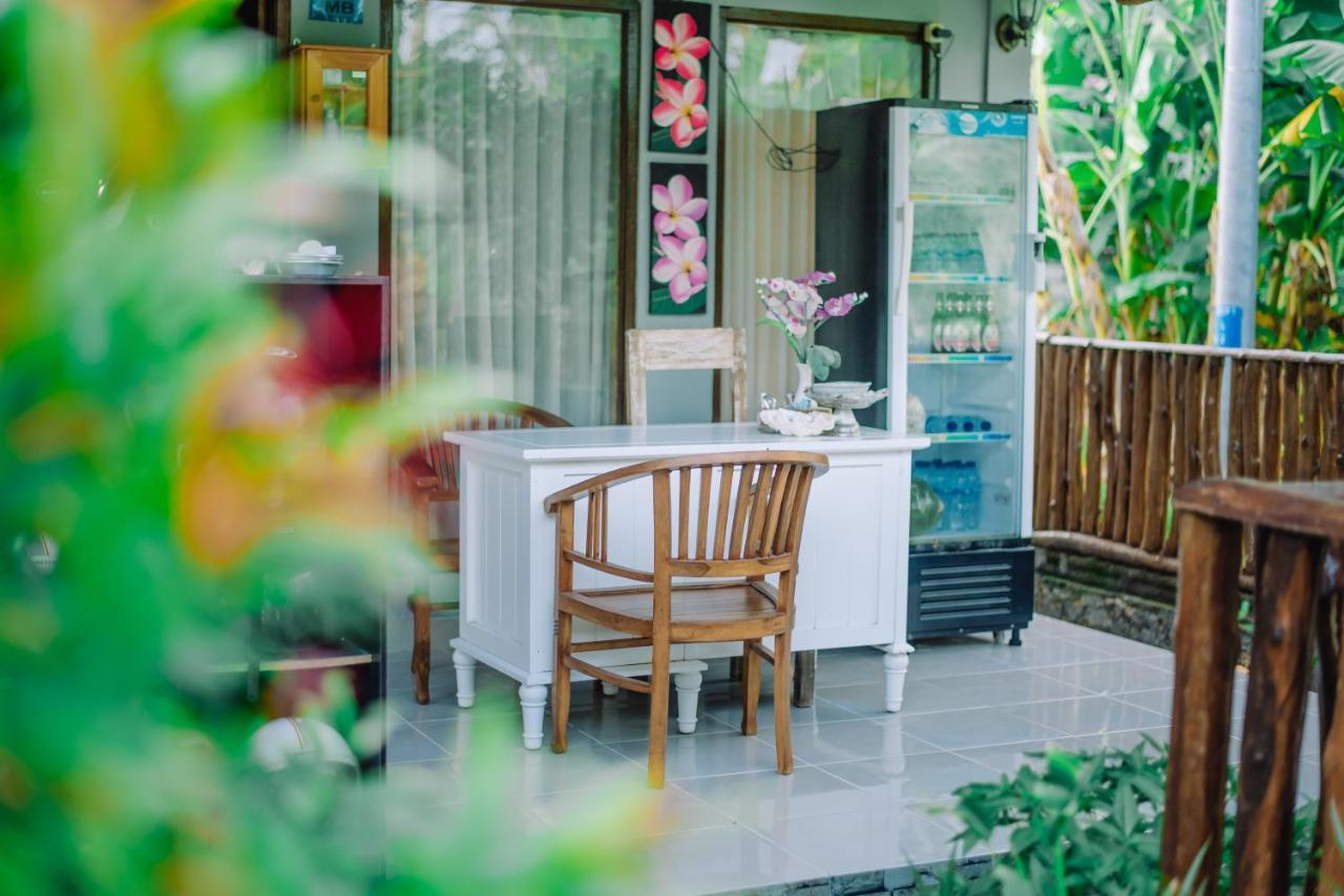 Mertasari Bungalows Ped Kültér fotó