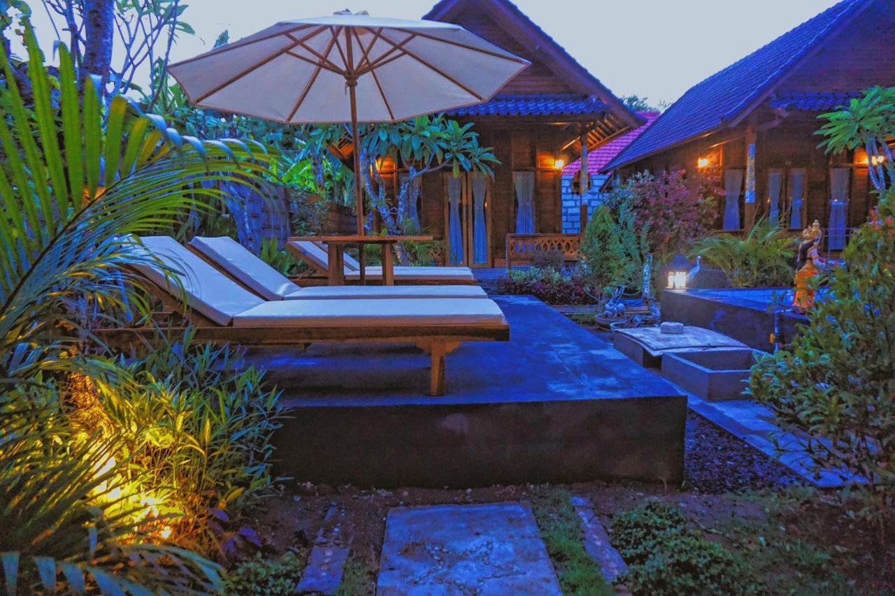 Mertasari Bungalows Ped Kültér fotó