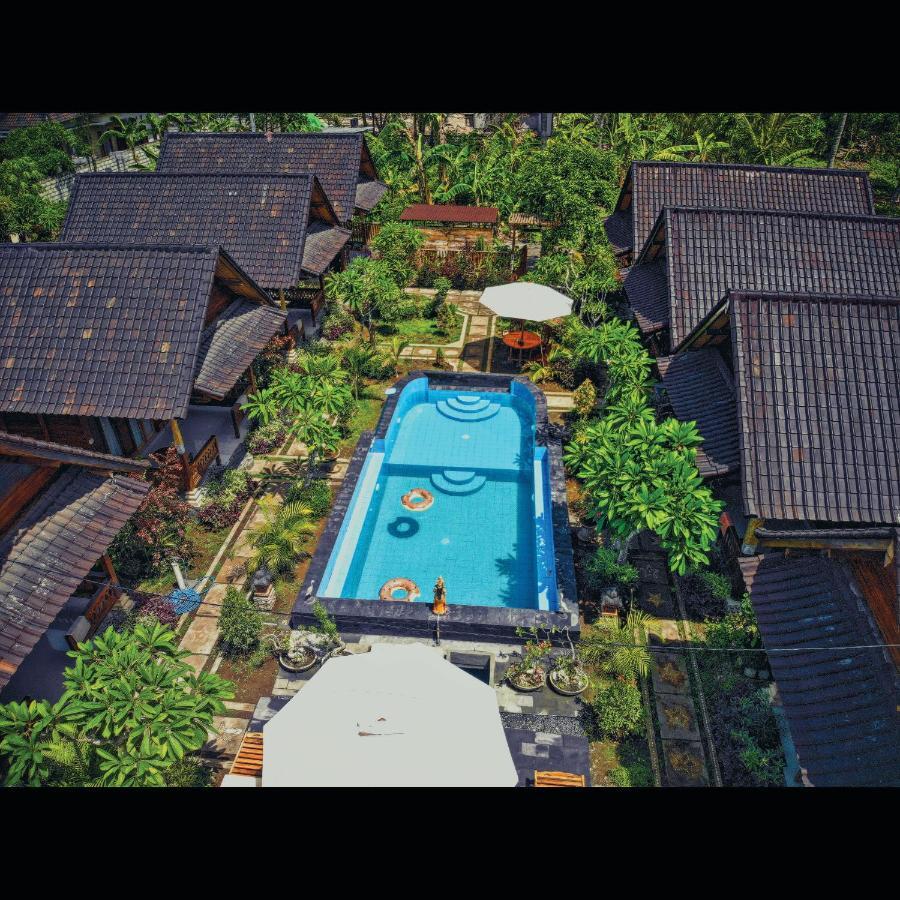 Mertasari Bungalows Ped Kültér fotó