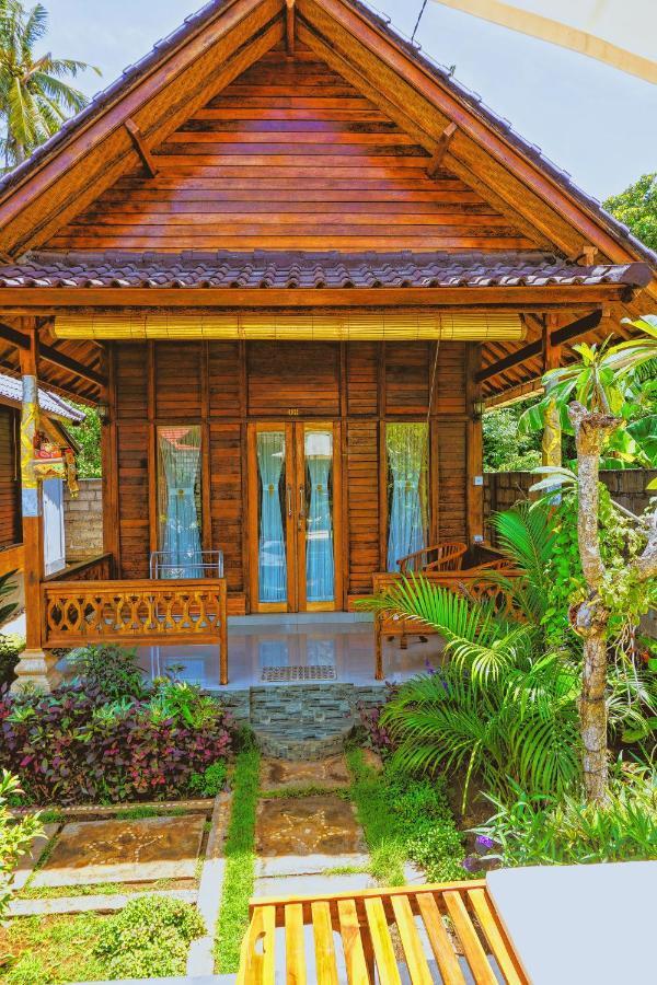 Mertasari Bungalows Ped Kültér fotó