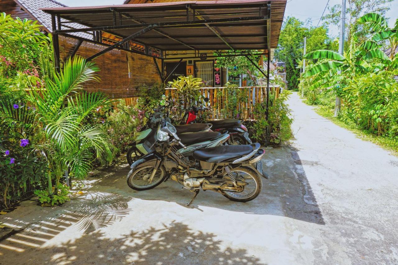 Mertasari Bungalows Ped Kültér fotó