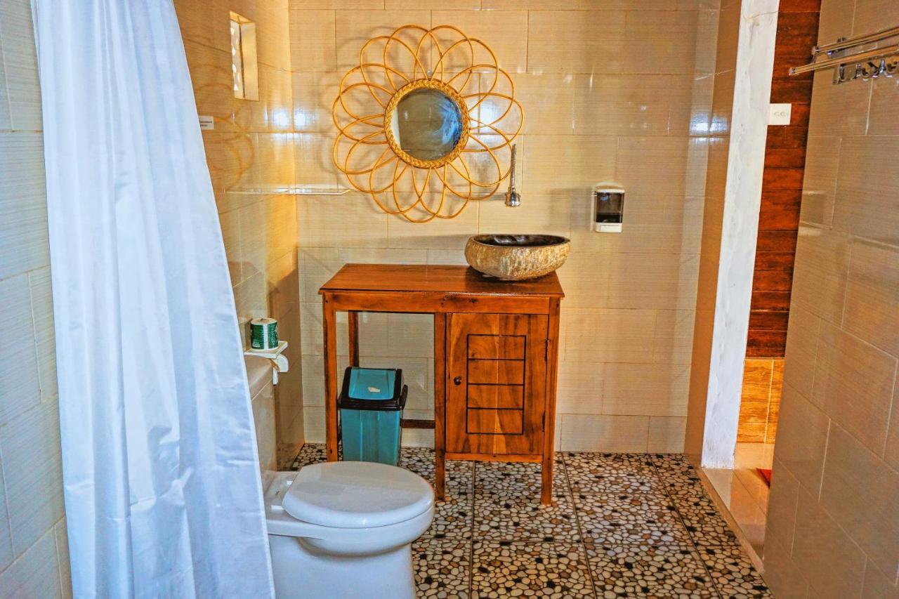 Mertasari Bungalows Ped Kültér fotó